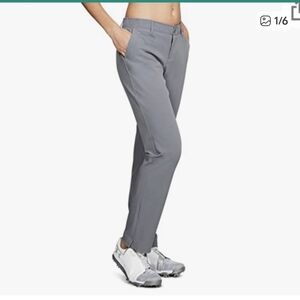 Under Armour UA Golf Link Pants Gray